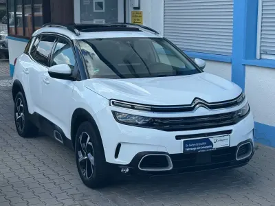Gebraucht Citroën C5 Aircross Feel 181 PS (133 kW) 2019 Weiß SUV