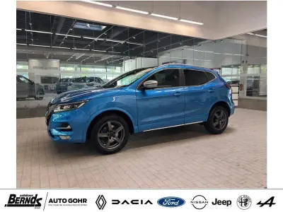 Gebraucht Nissan Qashqai