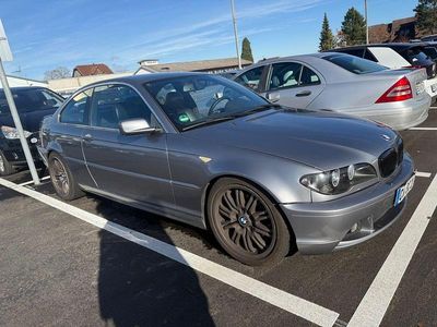 Grau Gebraucht 2003 BMW 325 Performance Coupé | 7.900 € (Teuer)
