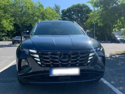 Gebraucht Hyundai Tucson