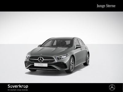 Mercedes A200