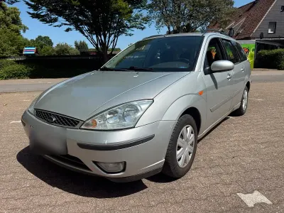 Gebraucht Ford Focus