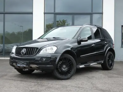 Gebraucht Mercedes ML320