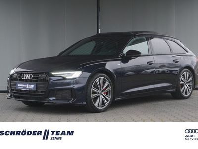 Gebraucht Audi A6 Sport 367 PS (269 kW) 2020 Blau Kombi