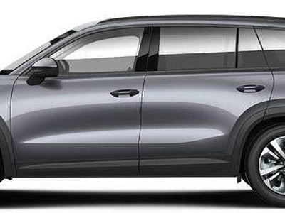 Neu Skoda Kodiaq 150 PS (110 kW) 2026 Graphitegrau metallic SUV