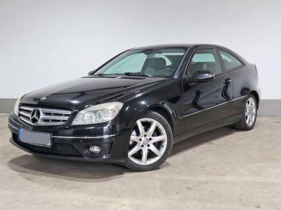 Mercedes CLC220