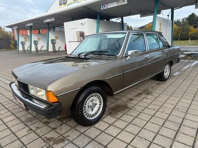 Usata Peugeot 604 136 CV (100 kW) 1977 Marrone Berlina