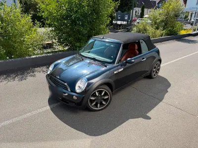 Gebraucht Mini Cooper Cabriolet