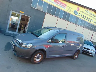 Gebraucht VW Caddy Maxi