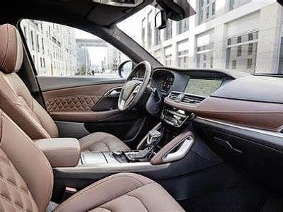 Gebraucht Borgward BX-7 252 PS (185 kW) 2018 Grau SUV