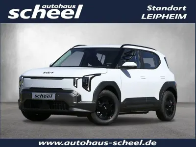 Neu Kia EV2 Air 108 kW (147 PS) 2026 Cararraweiss SUV