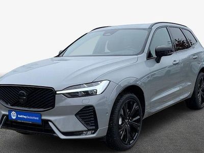 Neu Volvo XC60 Plus 250 PS (183 kW) 2026 Grau SUV