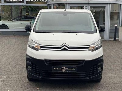 Gebraucht Citroën Jumpy 150 PS (110 kW) 2019 Weiß Van / Kleinbus