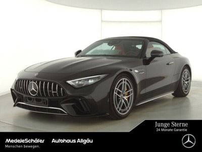 Mercedes SL63 AMG