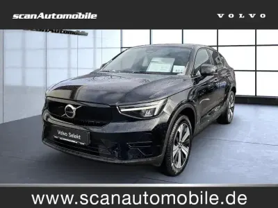 Gebraucht Volvo C40 Plus 300 kW (408 PS) 2022 Schwarz SUV