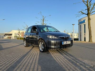 gebraucht Mazda 2 Hatchback 2006 NEUER TÜV