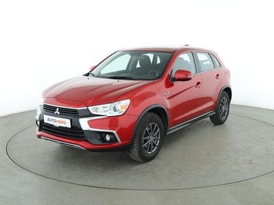 Rot Gebraucht 2017 Mitsubishi ASX Diamant Edition SUV | 13.560 € (Fairer Preis)