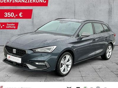 Gebraucht Seat Leon ST FR 150 PS (110 kW) 2023 Grau Kombi