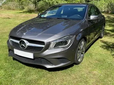 Gebraucht Mercedes CLA180