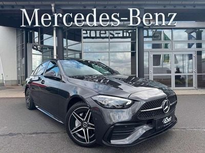 Mercedes C400