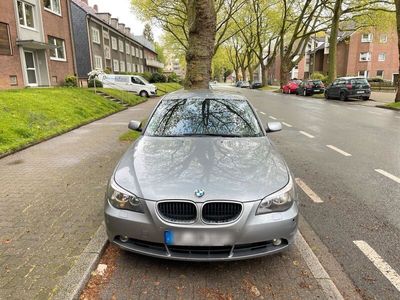 gebraucht BMW 525 d zustand