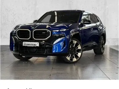 Brugt BMW XM Performance 476 HK (350 kW) 2025 Blå SUV