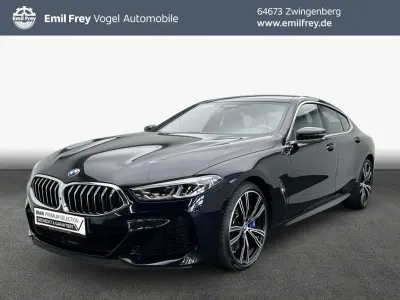 Gebraucht BMW M850 Performance 530 PS (389 kW) 2021 Schwarz Coupé
