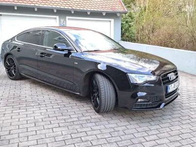 Używany Audi A5 Sportback
