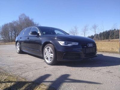 Gebraucht Audi A6 S-Line 310 PS (228 kW) 2012 Kombi