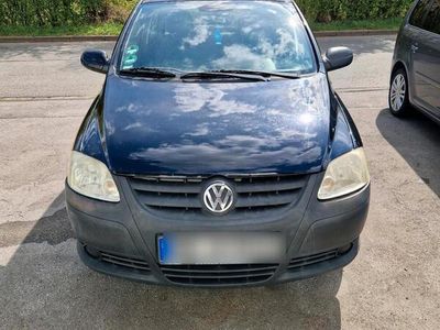 VW Fox