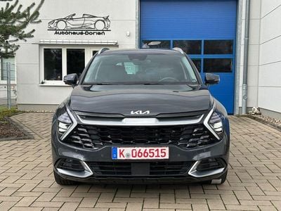 Second-hand Kia Sportage Spirit 136 CP (100 kW) 2023 Gri SUV