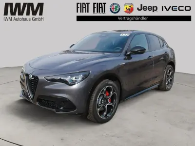 Neu Alfa Romeo Stelvio Veloce 209 PS (153 kW) 2026 Grau SUV