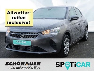 Gebraucht Opel Corsa-e Selection 100 kW (136 PS) 2020 Grau Kleinwagen