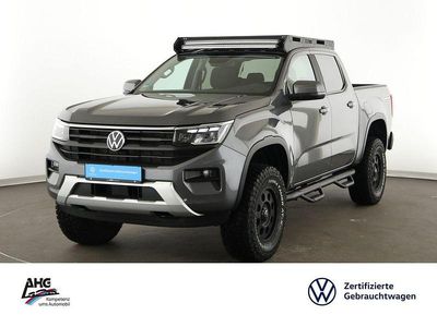 Gebraucht VW Amarok 205 PS (150 kW) 2024 Grau Pickup