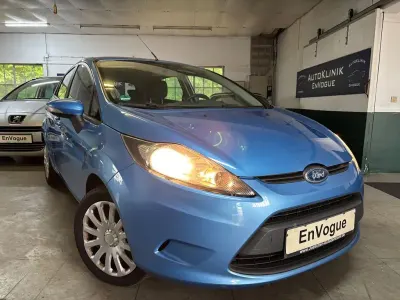 Gebraucht Ford Fiesta