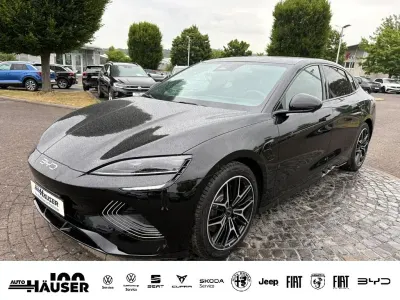 Neu BYD Seal Design 230 kW (313 PS) 2026 Schwarz Limousine