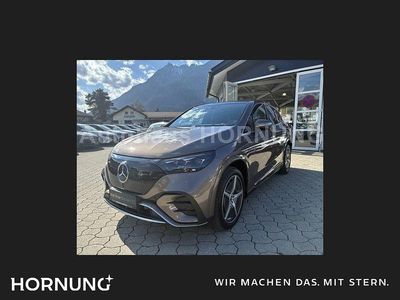 Gebraucht Mercedes EQE350 AMG 214 kW (292 PS) 2025 Metalliclack samtbraun SUV