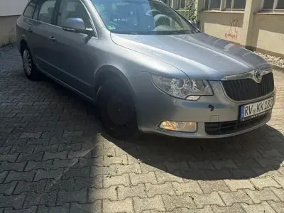 Gebraucht Skoda Superb