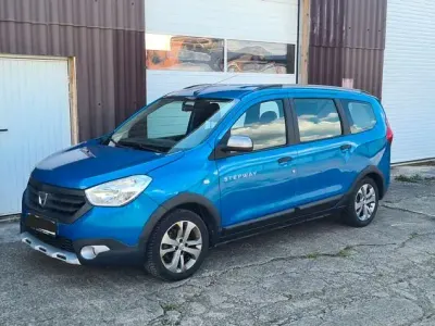 Gebraucht Dacia Lodgy