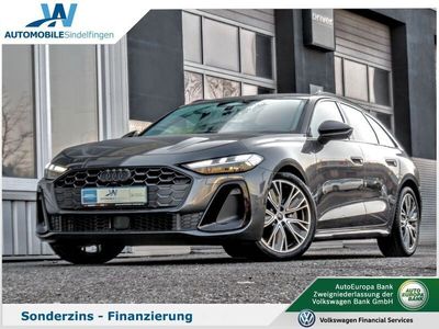 Neu Audi A5 S-Line 204 PS (150 kW) 2025 Daytonagrau perleffekt Coupé