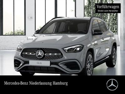 Gebraucht Mercedes GLA180 AMG 136 PS (100 kW) 2026 Grau SUV