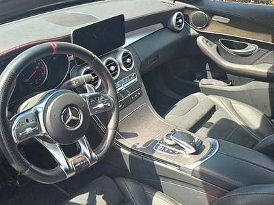 Mercedes C43 AMG