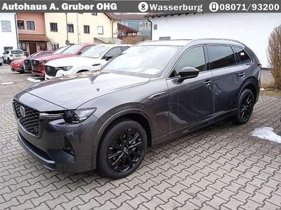 Neu Mazda CX-80 Homura-Line 327 PS (240 kW) 2026 Machine gray SUV