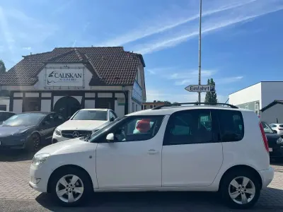 Gebraucht Skoda Roomster