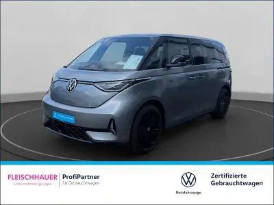 Gebraucht VW ID. Buzz GTX 250 kW (340 PS) 2025 Silber Van / Kleinbus