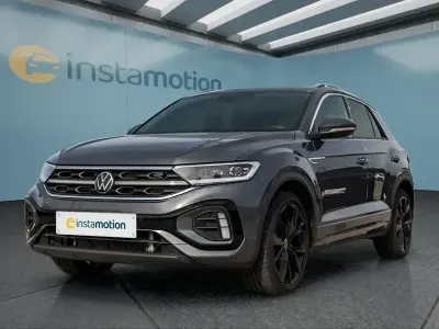 Usata VW T-Roc 190 CV (139 kW) 2025 Grigio SUV