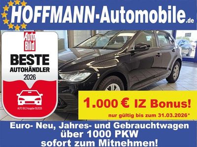 Deepblackperl. Neu 2026 VW Polo Kleinwagen | 18.850 € (Guter Preis)