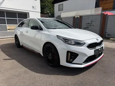 Gebraucht Kia ProCeed