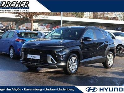 Nuova Hyundai Kona Trend 150 CV (110 kW) 2026 Nero SUV