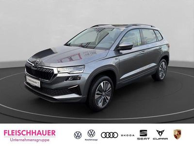 Neu Skoda Karoq SportLine 150 PS (110 kW) 2026 Grau SUV
